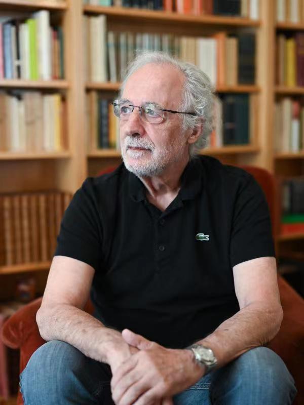 专访诺贝尔物理学奖得主皮埃尔·阿戈斯蒂尼：光学发展将